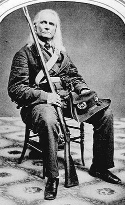 Edmund Ruffin fired the first shot at Fort Sumter. He was a well known fire-eater and cherished this honor. After the Confederacy surrendered, he committed suicide.