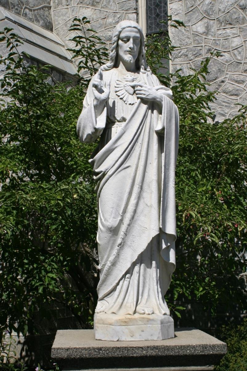 Most associate devotion to Jesus Sacred Heart with the visions of St. Margaret Mary Alacoque, but the devotion can be traced to the second century in the writings of St. Justin Martyr.