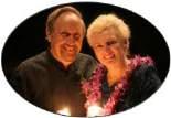 Sacred Art of Living & Dying Workshop Series Co-Founders Richard & Mary Groves Bend, Oregon in 1997 SACRED ART OF LIVING &