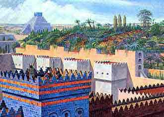 Cities The ancient Sumerians created the world's first civilization where people settled together in one area known as the city-state.
