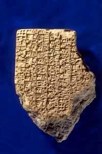 Mathematics The Mesopotamians used an advanced number system.