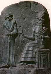 Legal system The king of Babylonia Hammurabi (792-1750 BC) created a code protecting all citizens including slaves.