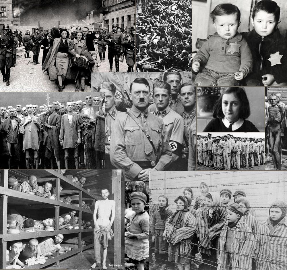There Could Have Been so Much More... 6 million Jewish people were annihilated in the Holocaust solely based on their faith. Thats more than half of the current statistics!