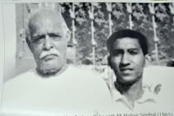 Such was the divine personality of Brahma Baba to whom I met in the end of the year, 1962. At that time Baba had been to Kanpur and I was studying in B.Sc. in Lucknow University.