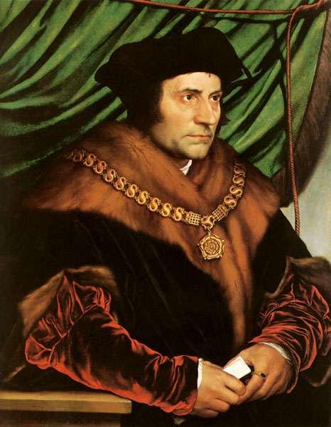 Thomas More (1478-1535) For what is more fruitful than the good education and order of women, the one half of all mankind.