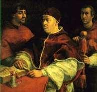 Pope Leo X Grants