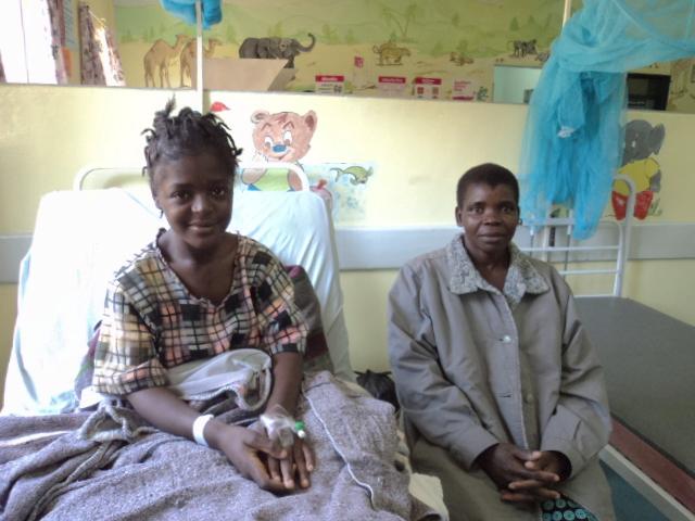 Ethiopia (Continued) Pray for patients who travel far for treatment at CURE Ethiopia. Pray for the family members that stay home and wait in anticipation while the patients are at the hospital.