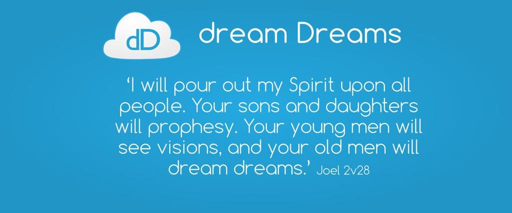 Dare to Dream by Rev. James C.