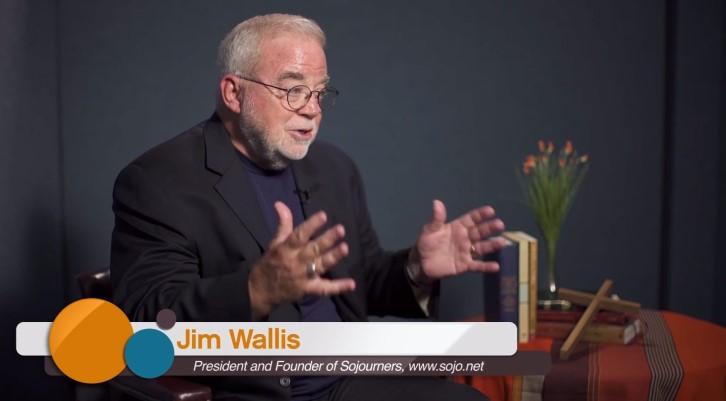 Reflecting on Dr. King's famous speech, Jim Wallis of Washington, D.C.'s Sojourners Community makes this same point about complaining.