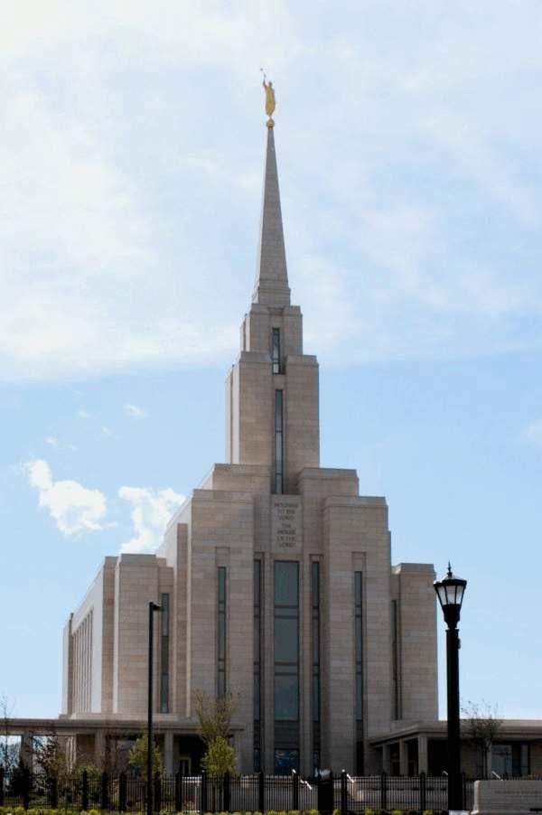Book of Mormon originated. The Oquirrh temple is Utah's 13 and e 130 church temple worldwide. It will open in late August and will serve an estimated 83,000 Latter-day Saints.