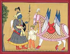 KALKI AVATAR TENTH INCARNATION OF VISHNU The tenth and last incarnation of Vishnu is yet to appear.