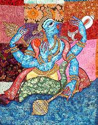 KURMA AVATAR TORTOISE INCARNATION OF VISHNU believed that during the great deluge at the beginning of the current epoch of four Yugas, a great many precious objects were lost in the ocean.
