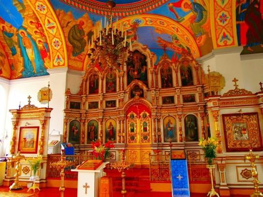 Decades of persecution under Communist rule have left their mark and recently hostility to Christian views that are contrary to the Russian Orthodox Church has begun to rise, with churches raided,
