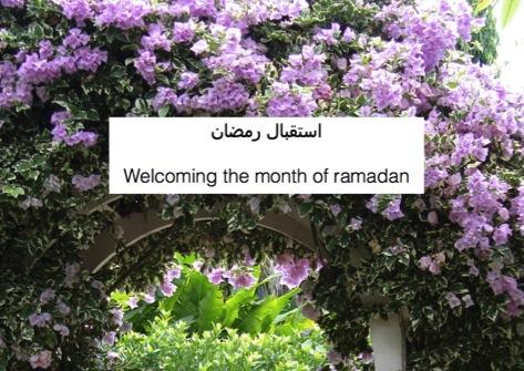 The Companions of the Prophet would think about Ramadan for 11 months in the year. For 6 months after the Ramadan they would ask Allah to accept their worship in the Ramadan that has passed.
