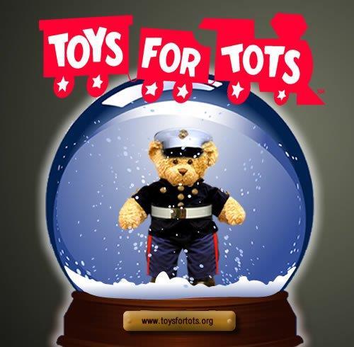 Toys for Tots I was approached by the Mayor and the Louisville Convention and Visitors Bureau to come up with the plan to see how many toys could be collected by the City of Louisville from residents