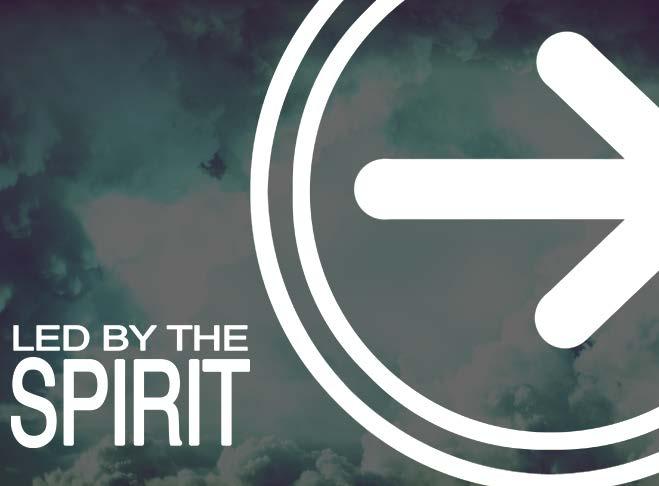 Living the Spirit-Led Life WEEK 3: