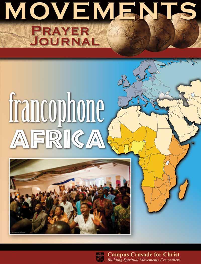 Focus: Francophone Africa July 2013 The Great Commission Global