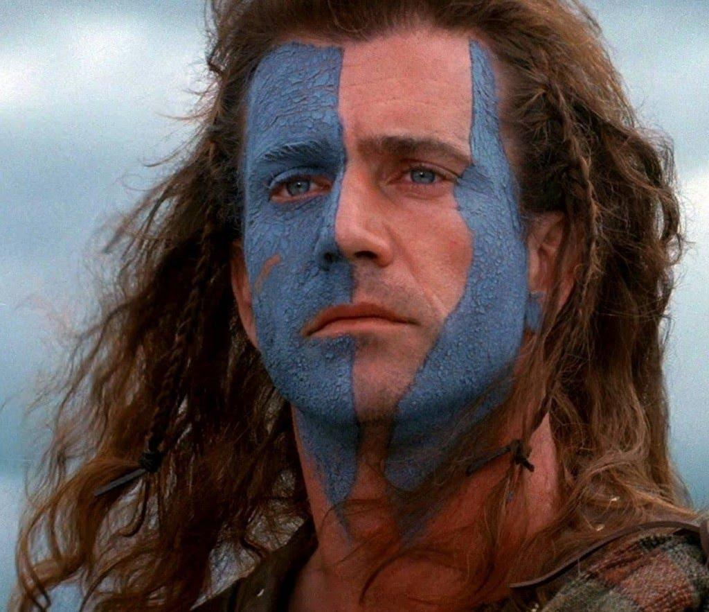 BRAVEHEART The movie was like totally wrong