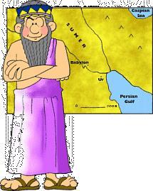 KING HAMMURABI Hammurabi was an ancient king who ruled the Babylonian Empire from