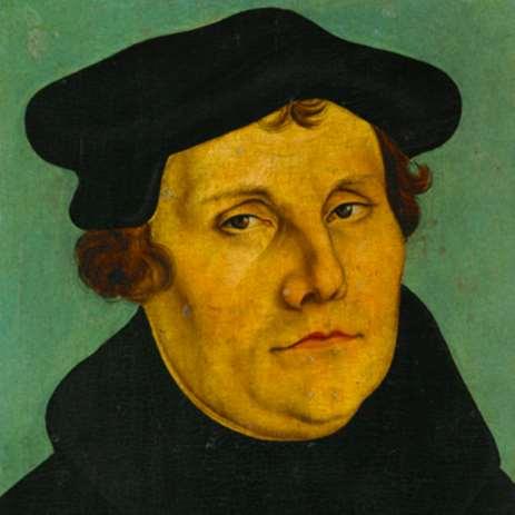Luther s Teachings MARTIN LUTHER People can win salvation by faith in God Christian teachings must be based on