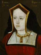 Catherine of Aragon- Mother
