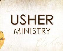 Usher s Meeting for all current ushers January 22, 2018 at 6:30 pm in church. New Ushers Welcome!