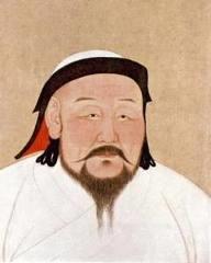 Genghis Khan (1162-1227) fiercest Mongol leader of all time Created an immense empire Early