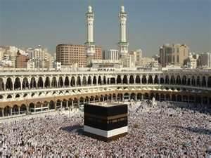 Muhammad born in Mecca A.D.