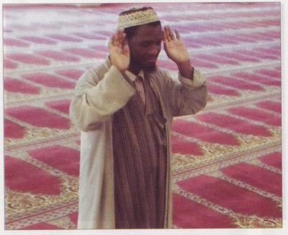 The Muslim at Prayer Page 13 "O You who believe! bow down and prostrate yourselves and serve your Lord, and do good that you may prosper.