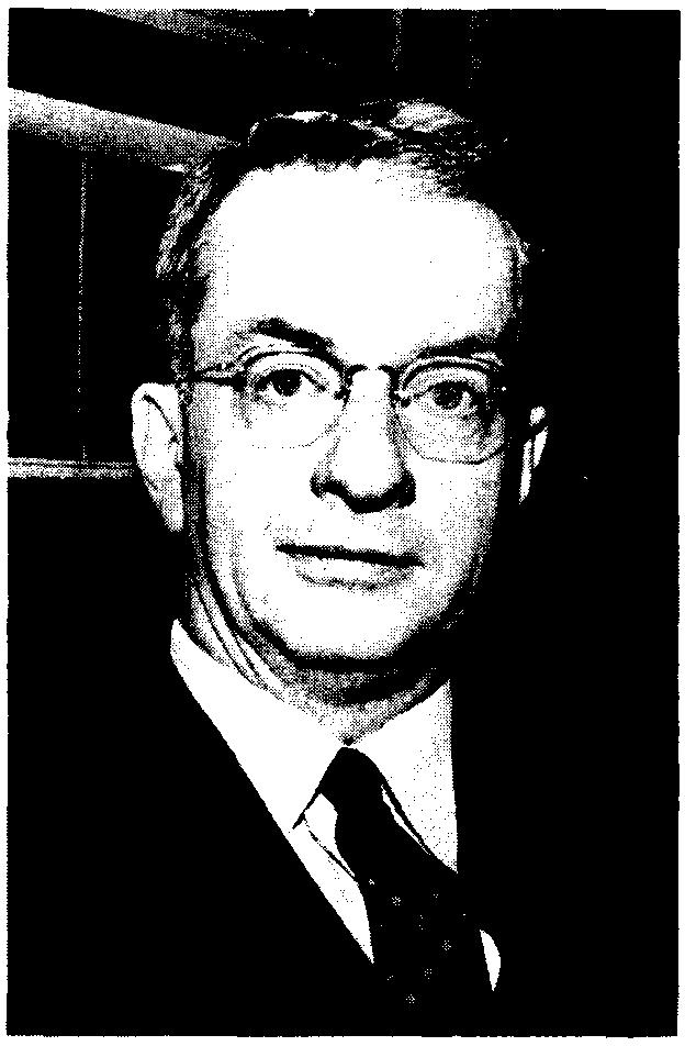 J. Lee Rankin, head of the Warren