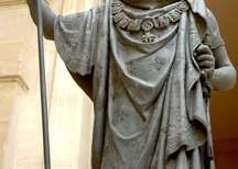 Caesar is made dictator, or ruler a position that