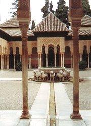 Córdoba, the seat of the Umayyad rulers in Spain, was the centre of cultural life. Its wonderful mosque has inspired Muslim poets right up to the 20th century.