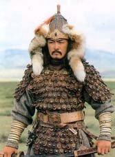 of the steppe under the Mongol banner.