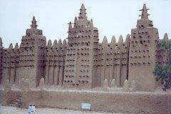 Africa and the Islamic World. Mali (1235 late 1400s) Controlled and taxed gold salt trade.