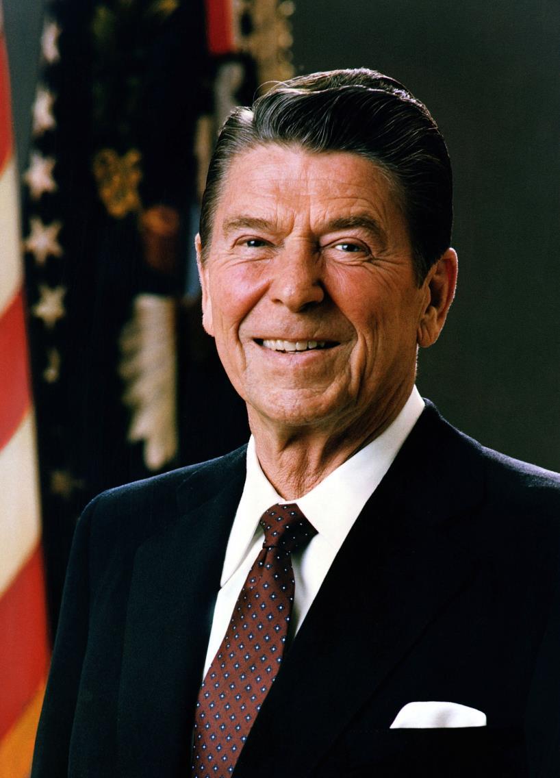 Ronald Reagan to Parliament Let us now begin a major effort to secure the best -- a crusade for freedom that will engage the faith and fortitude of