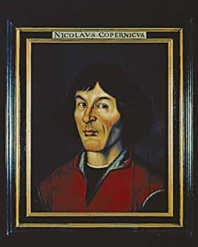 The Polish Astronomer In 1473, Nicholas Copernicus was born to a leading Polish merchant family. Young Nicholas received an excellent education.