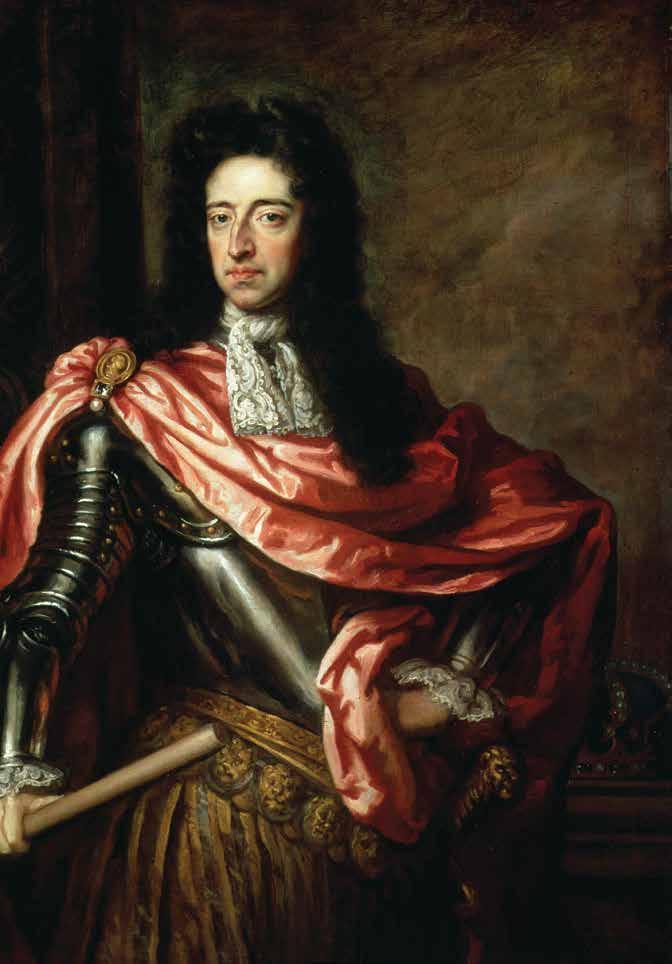 Chapter 6 The Glorious Revolution William and Mary Before the birth of James II s son, the next in line for the throne had been James s older daughter, Mary.