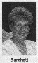 COOKEVILLE -- Funeral services for Faye Burchett, 67, of Cookeville, will be held at 11 a.m. on Monday, Oct. 6, at Crest Lawn Funeral Home and Cremation Center.