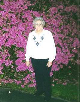The family will receive friends after 3 p.m. today, Mon., Nov. 1, at the funeral home. Mrs. Burgess died on Sun., Oct. 31, 1999, at Cookeville Regional Medical Center. She was born on Oct.