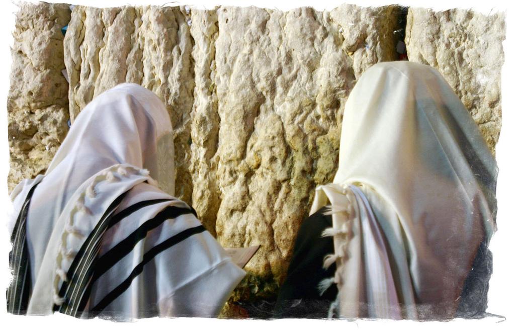 Nehemiah Reconstruction of the Wall and Restoration of the People Jewish men praying at the Western Wall in Jerusalem Then the king said to me, What do you request? So I prayed to the God of heaven.