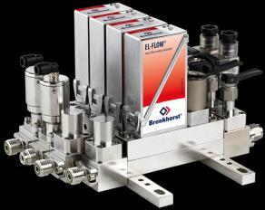 Customized Manifold Solutions for mass flow and pressure
