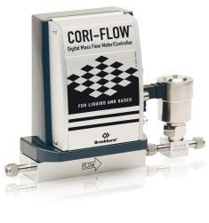 operation principles and typical applications of the Bronkhorst CORI-FLOW TM product series