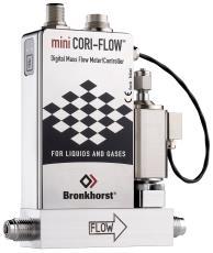 In a practical setting you will get the opportunity to operate a CORI-FLOW TM instrument and