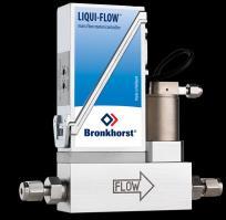 LIQUI-FLOW Mass Flow Meters and