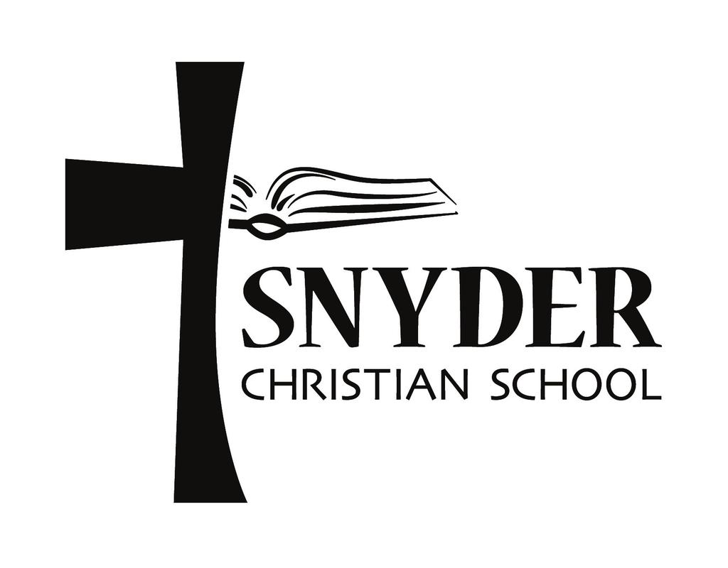Elementary School Application for Admission Snyder Christian School P.O.