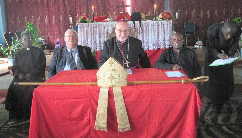It must be stated here that great care has been taken in Southern Africa not to multiply Bishops, as has been the case in some of our neighbouring churches.