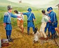 The court said that the Cherokee nation were sovereign nation and had a right to their land.