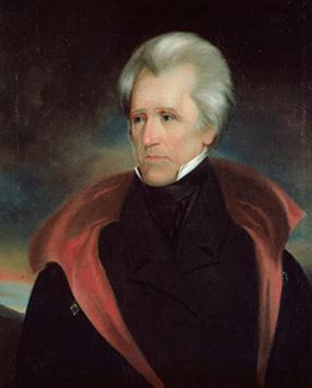 Andrew Jackson. White House Collection Objectives Using primary documents and data, students will: 1.