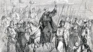The Crusades The Crusaders successfully drove the Turks from Jerusalem.