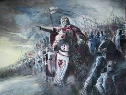 The Crusades Those seeking economic advantage hoped that the Crusades would offer opportunities for gold and land.